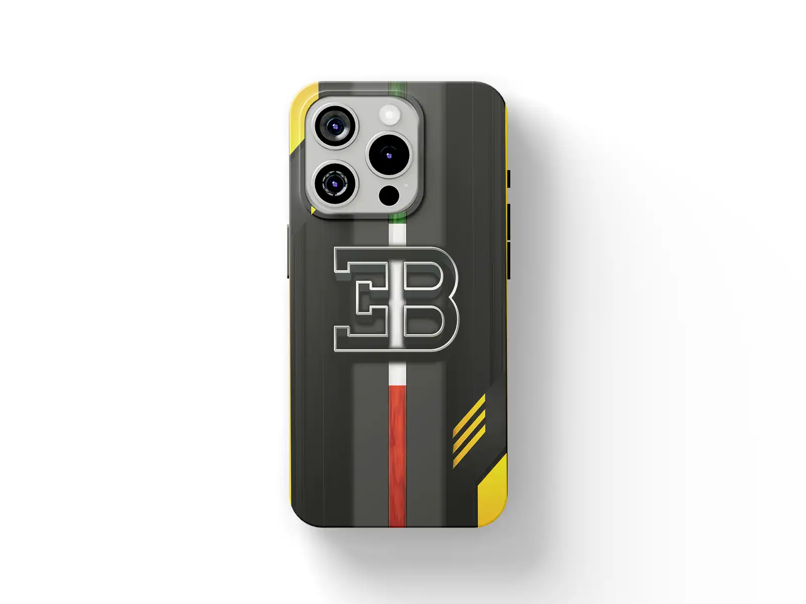 Bugatti Smartphone Hülle Standard Minimal Look